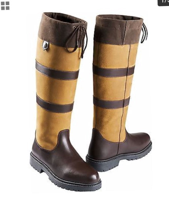 Kilkenny tall boots