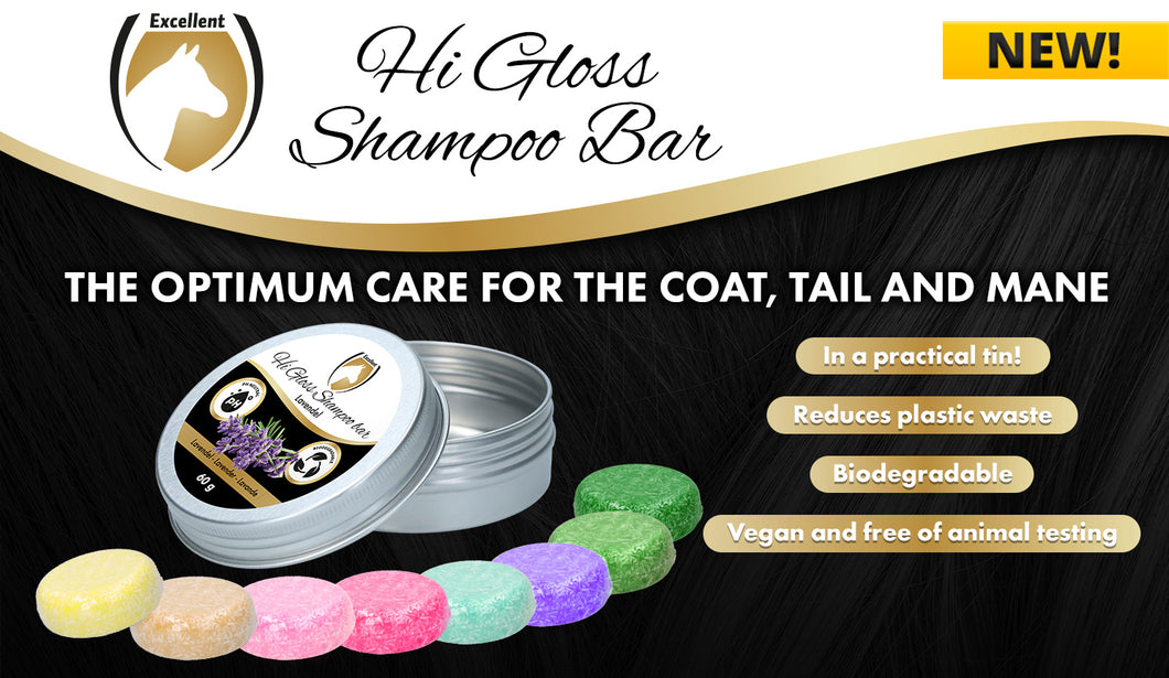 Hi Gloss Shampoo Bar