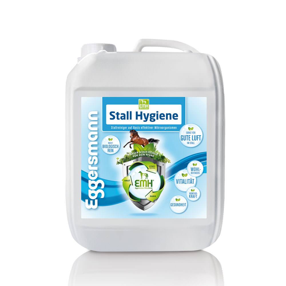 Eggersmann  emh stall hygiene