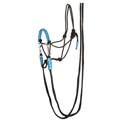 H&H Side pull rope halter