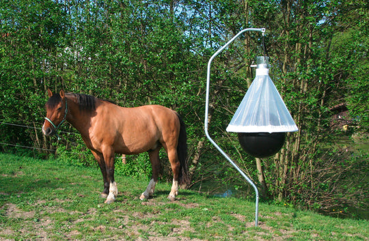 Taon-x horse fly trap