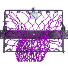 Load image into Gallery viewer, ORIGINAL HAY HOOPS COLLAPSIBLE WALL FEEDER WITH NET
