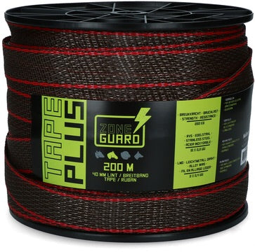 Zone guard plus 40mm fence tape