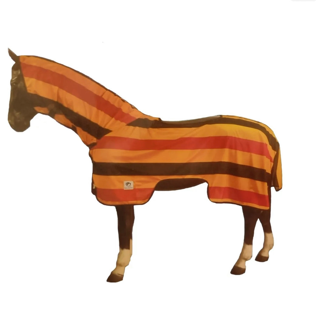 BOH RIDE ON FLY RUG NEWMARKET DESIGN