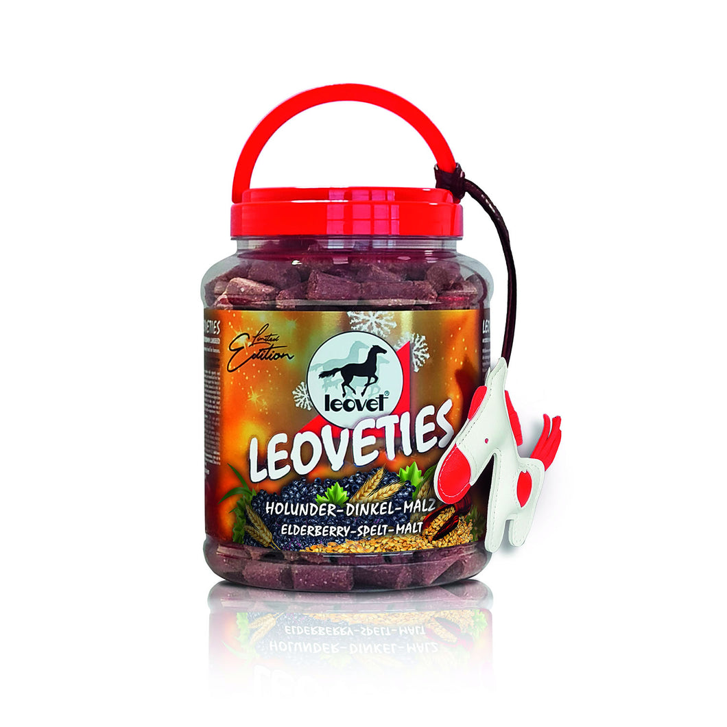 LEOVET LEOVETIES WINTER TREATS