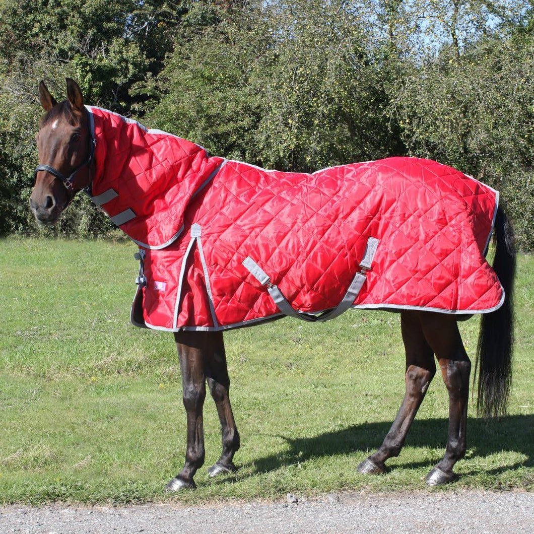 CLEARANCE COMBO STABLE RUG