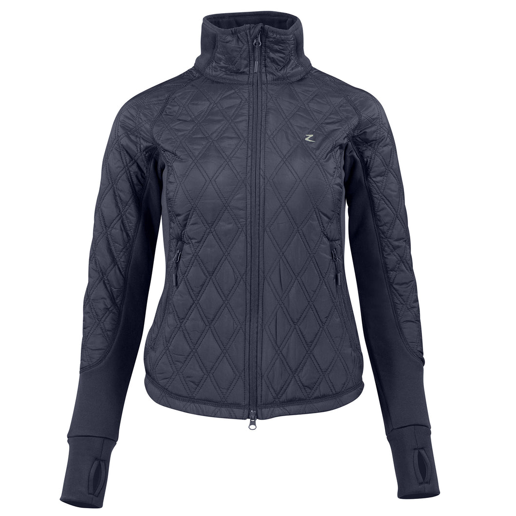 ZOE LIGHTWEIGHT PADDED JACKET