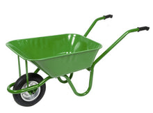 Load image into Gallery viewer, GENERAL PURPOSE METAL WHEELBARROW 80LT
